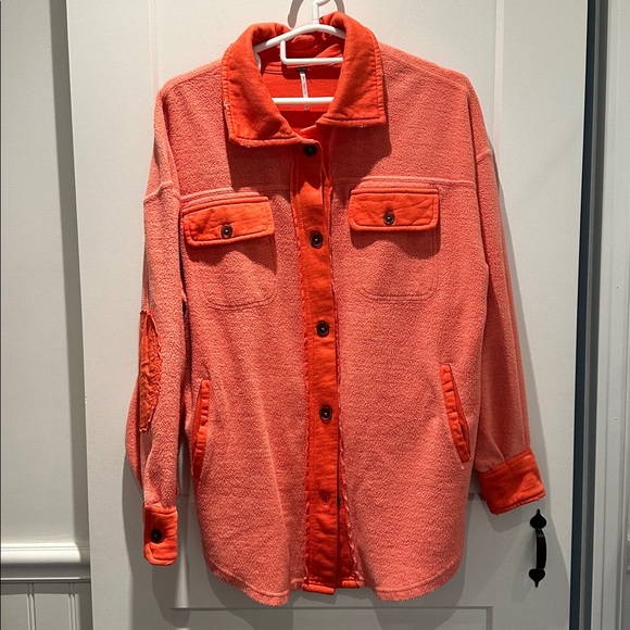 Free People FR ruby jacket shirt - Picture 3 of 3